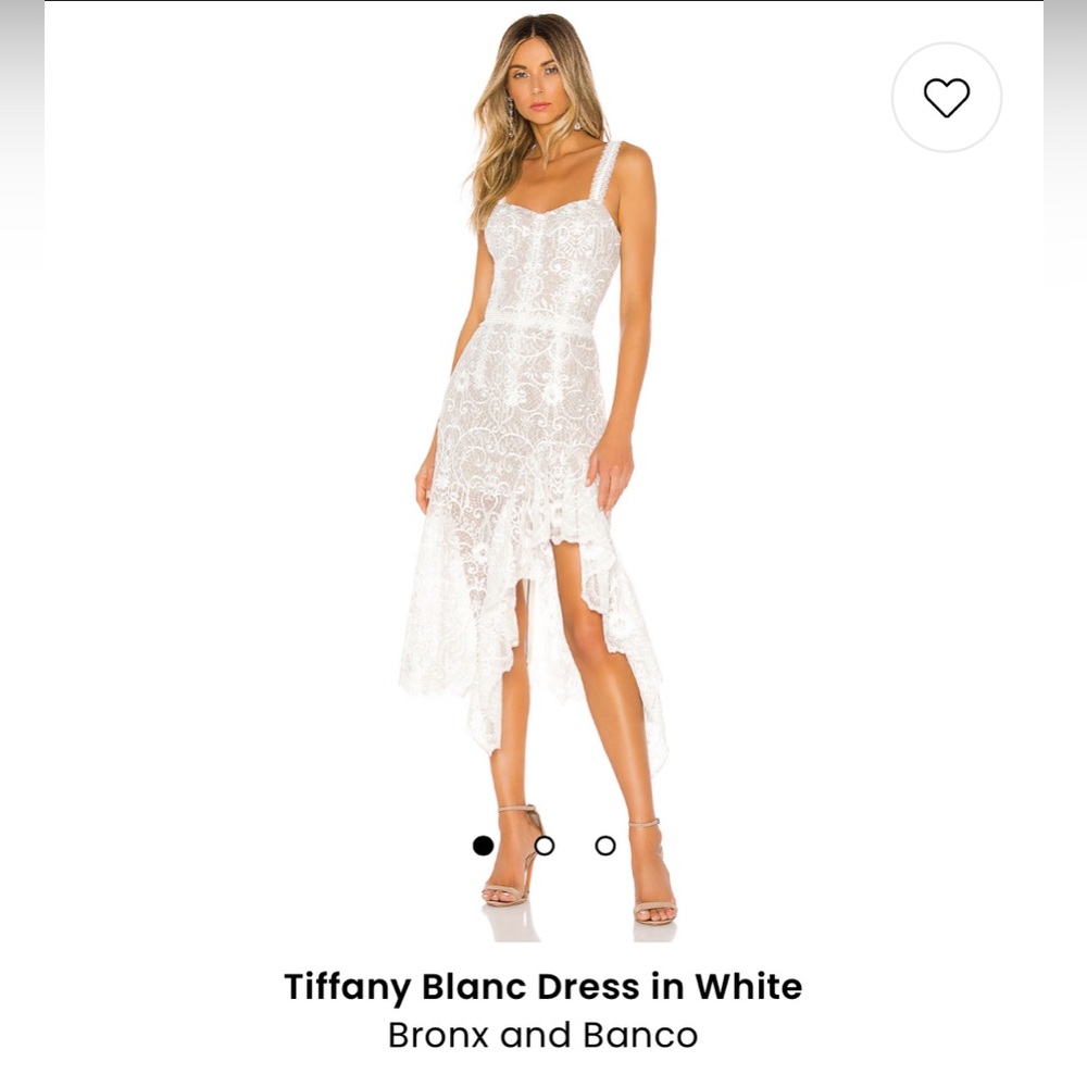 OWO white dress!